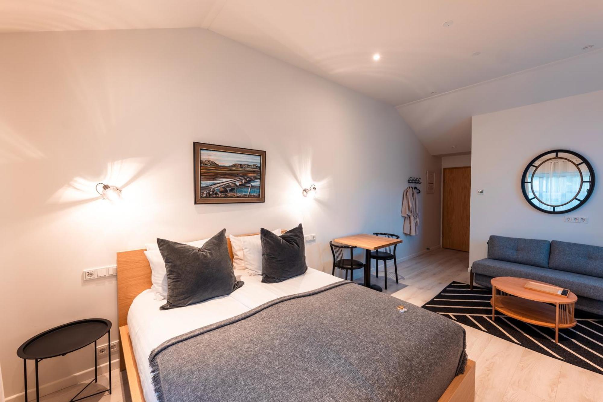 Garthur Stay Inn & Secret Lagoon Included! Fludir Exteriér fotografie