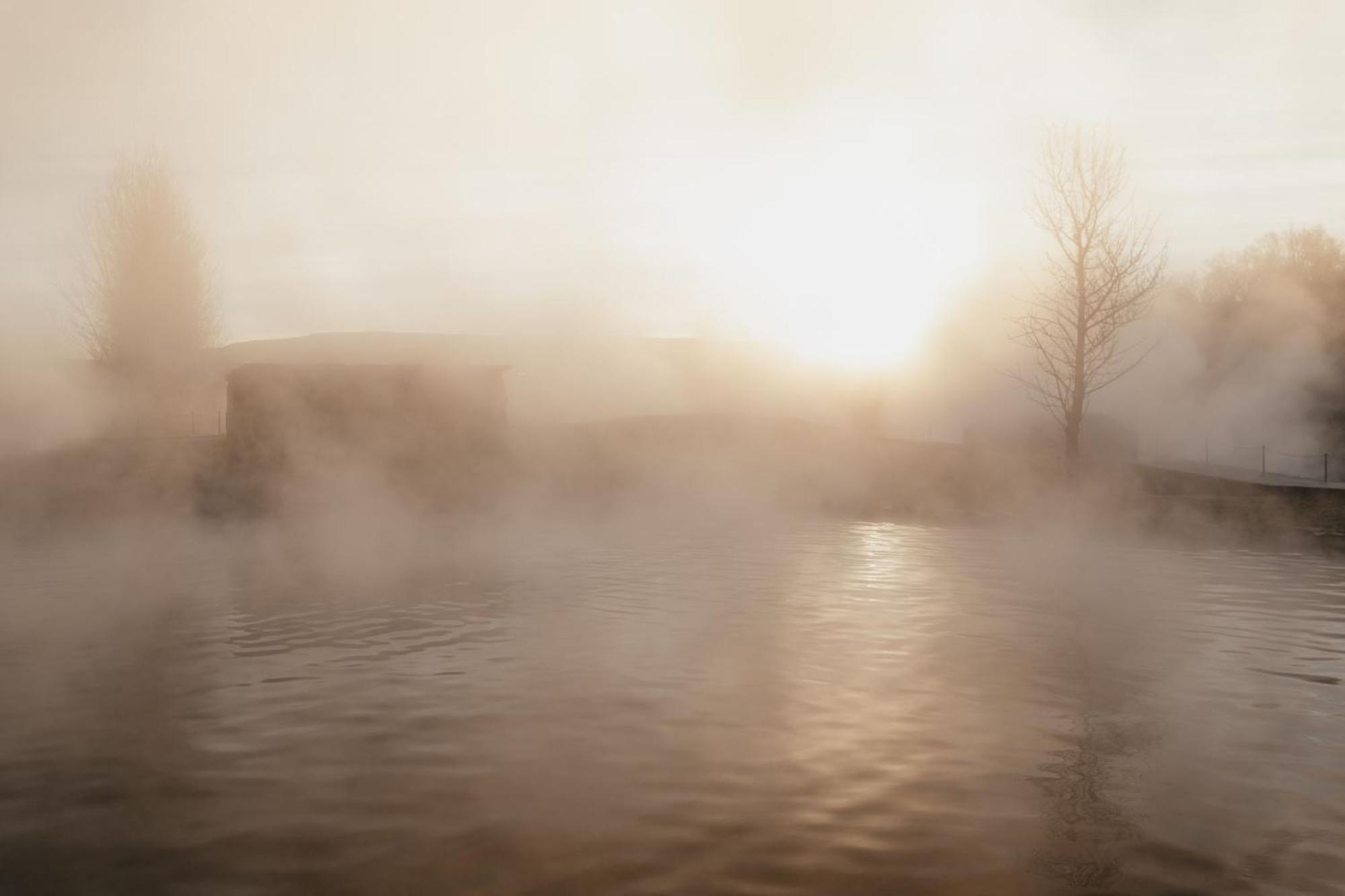 Garthur Stay Inn & Secret Lagoon Included! Fludir Exteriér fotografie