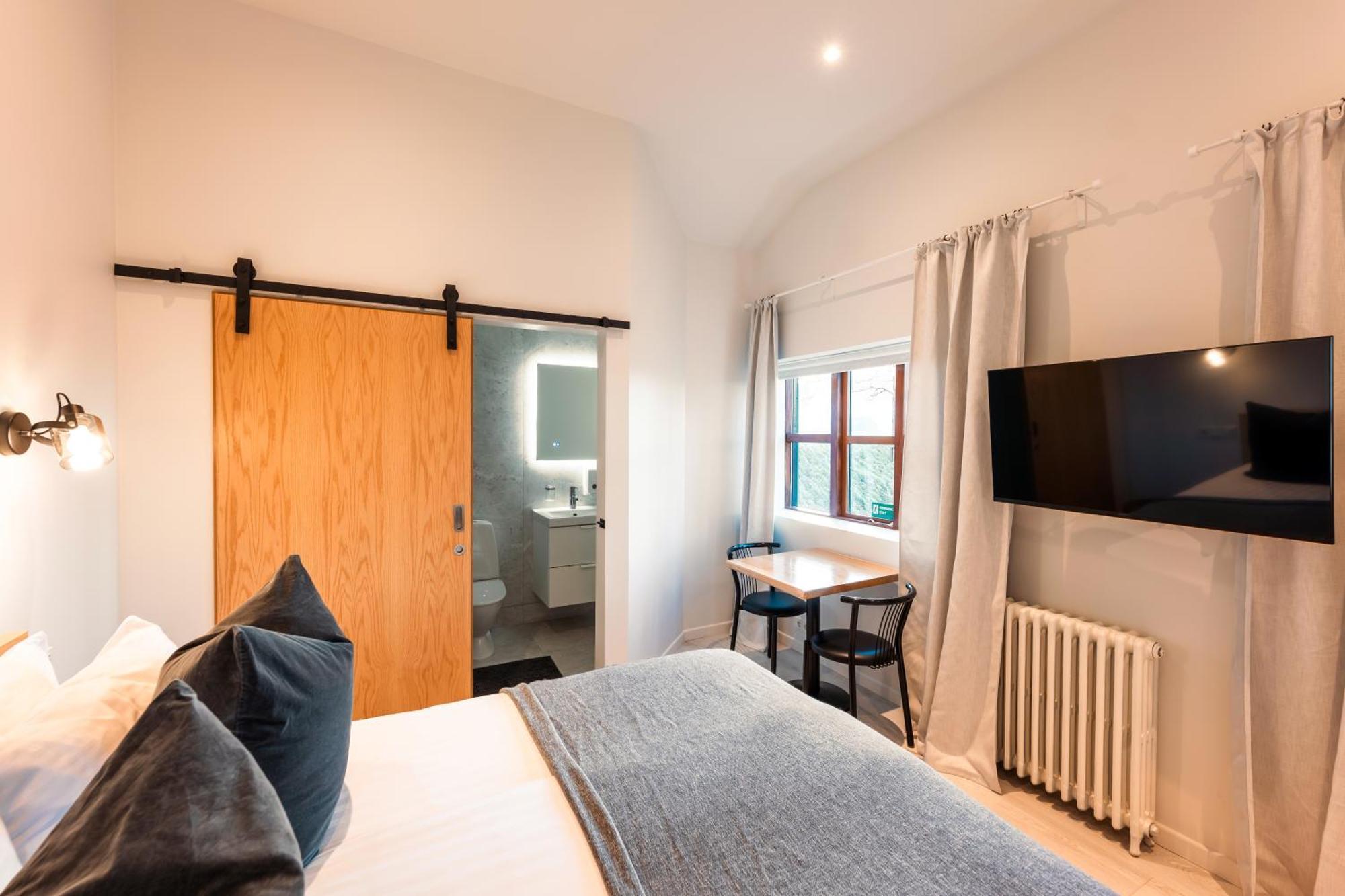 Garthur Stay Inn & Secret Lagoon Included! Fludir Exteriér fotografie
