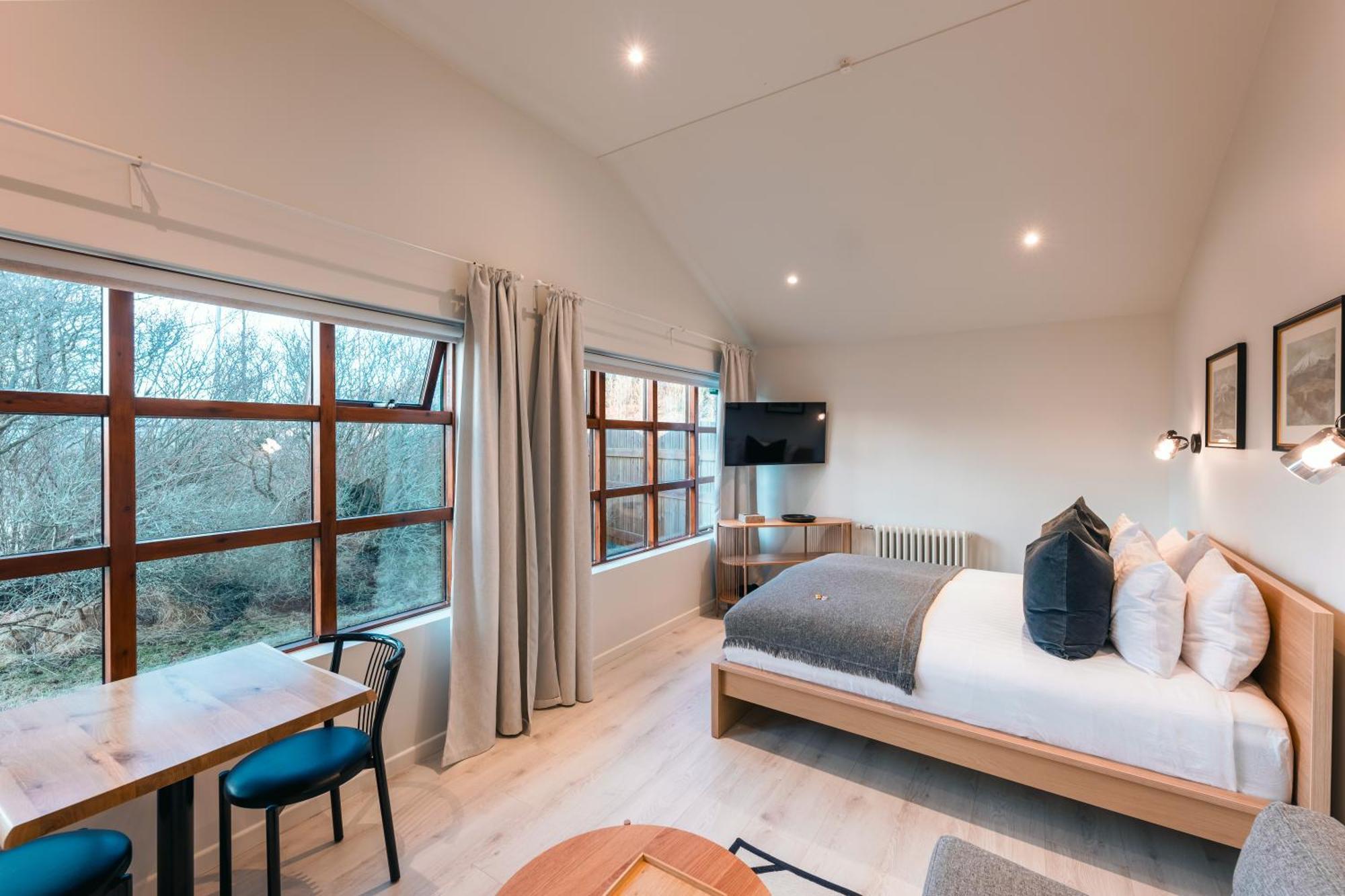 Garthur Stay Inn & Secret Lagoon Included! Fludir Exteriér fotografie