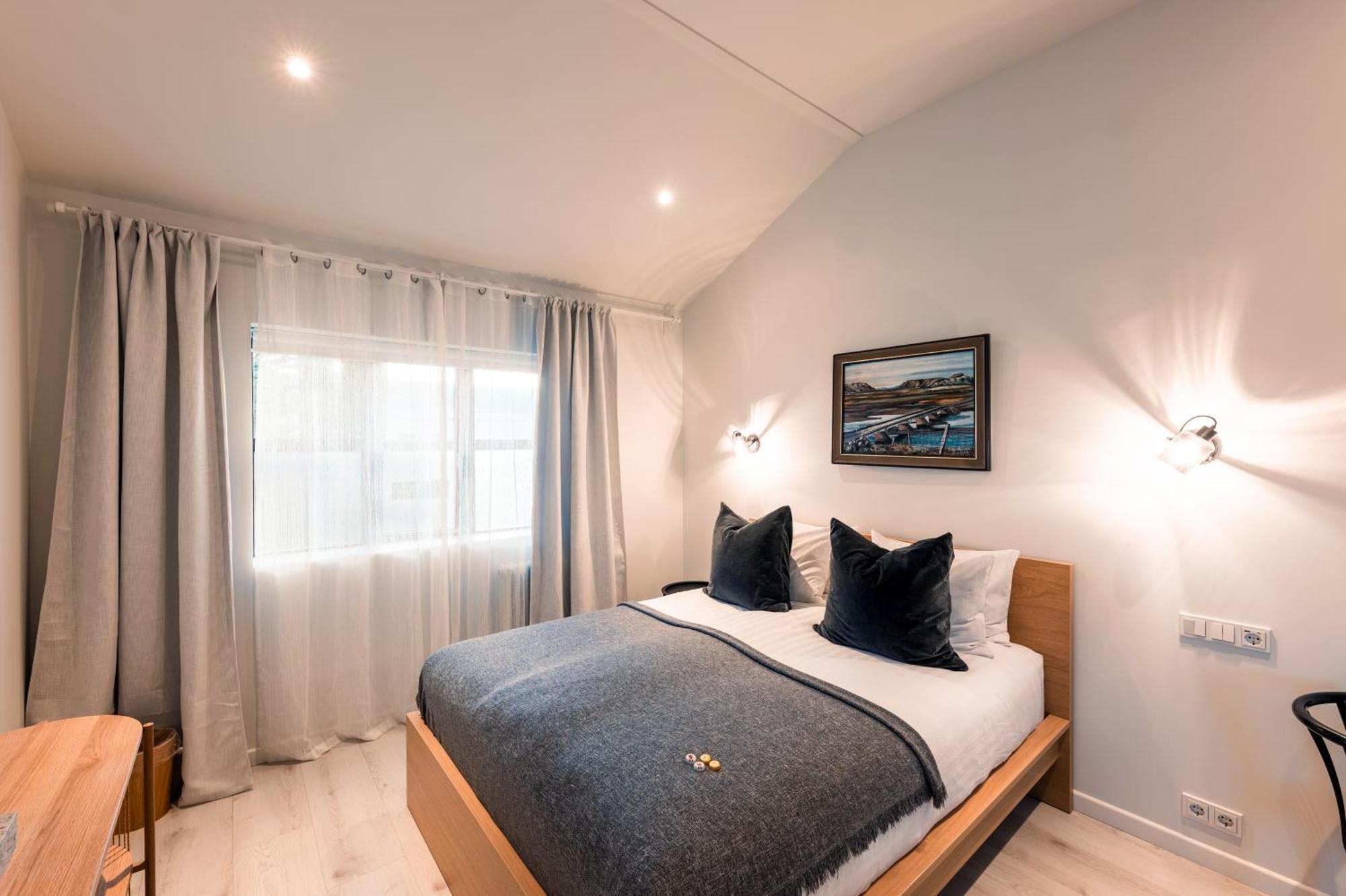 Garthur Stay Inn & Secret Lagoon Included! Fludir Exteriér fotografie