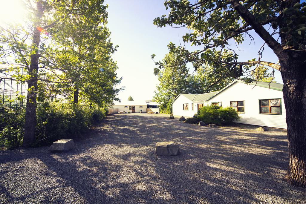 Garthur Stay Inn & Secret Lagoon Included! Fludir Exteriér fotografie